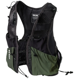 Gilet da corsa Silva Strive 10