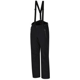 Pantaloni da uomo Hannah Jago II nero Anthracite