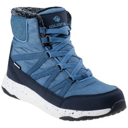 Scarpe da donna Iguana Notari Mid W blu Smoke Blue/Navy