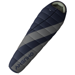 Sacco a pelo Husky Extreme Enemy -12°C grigio