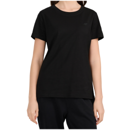 Maglietta da donna 4F Tshirt F3308 nero Deep Black