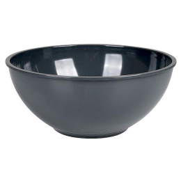 Ciotola Bo-Camp Bowl Melamine Lid Large grigio scuro