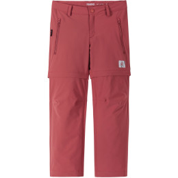 Pantaloni da bambino Reima Virrat rosso Red Clay