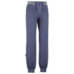 Pantaloni da donna E9 Aria Women's blu Provence