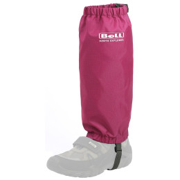 Copriscarpe per bambini Boll Kids Gaiter L rosa Boysenberry