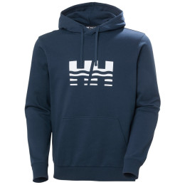 Felpa da uomo Helly Hansen Core Graphic Hoodie