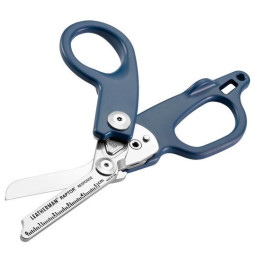 Multitool Leatherman Raptor® Response blu/grigio Navy