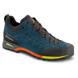 Scarpe da uomo Scarpa Zodiac blu Lake Blue