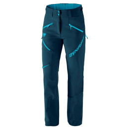 Pantaloni da donna Dynafit Mercury Pro 2 W Pnt petrol Petrol