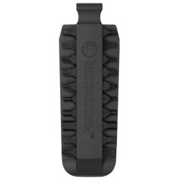Set di bit Leatherman BIT KIT #6 nero BLACK