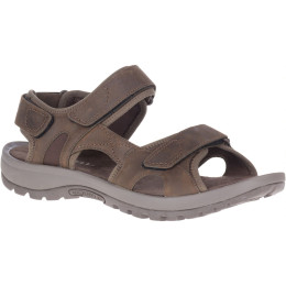 Sandali da uomo Merrell Sandspur 2 Convert marrone Earth