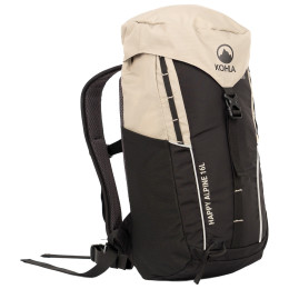 Zaino bambino Kohla Happy Alpine 16 nero Pirate Black