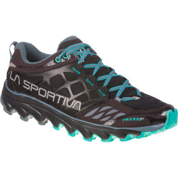 Scarpe da donna La Sportiva Helios SR Woman nero/blu Black/Aqua
