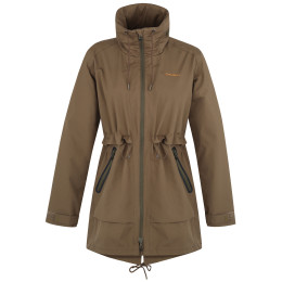 Cappotto da donna Husky Nevr L 2022 verde tm.khaki