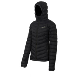 Piumino da donna Pinguin Breeze Hoody nero Black