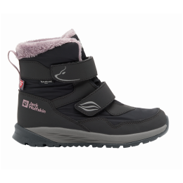 Stivali invernali per bambini Jack Wolfskin Polar Bear-G Texapore Mid Vc K