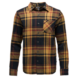 Camicia da uomo Black Diamond M Project Flannel