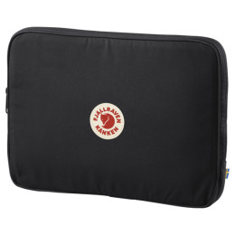 Astuccio Fjällräven Kånken Laptop Case 13" nero Black