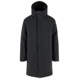 Cappotto da uomo Fjällräven Övik GTX Padded Parka M nero Black