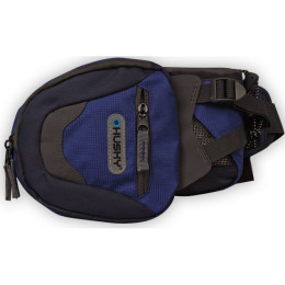 Marsupio Husky Mona 2,5 blu Blue