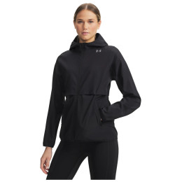 Giacca da donna Under Armour UA Velociti STORM Jacket nero