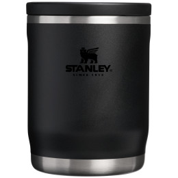 Thermos per il cibo Stanley The Adventure To-Go Food Jar 530ml 2.0 nero black