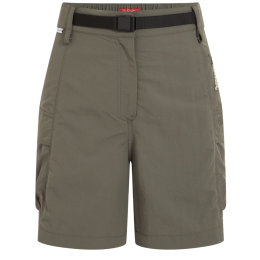 Pantaloncini da donna Craghoppers NosiLife Medina Cargo Short khaki Wild Olive