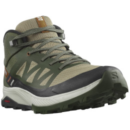 Scarpe da uomo Salomon Outrise Mid Gore-Tex