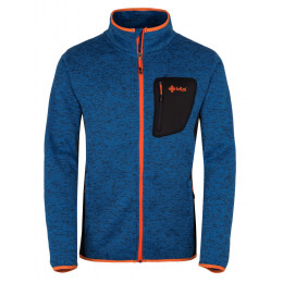 Maglione da uomo Kilpi Rigan M blu Blu