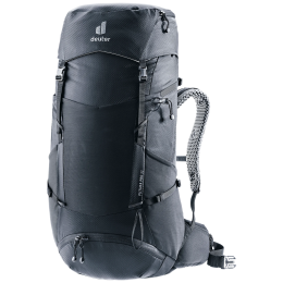 Zaino da trekking Deuter Futura Pro 32 nero/grigio black