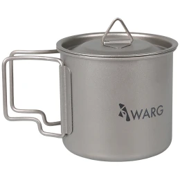 Warg Hyperion Titan Mug 350