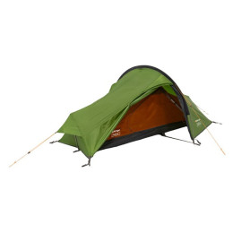 Tenda da trekking Vango Nevis 200 verde/arancio Pamir Green