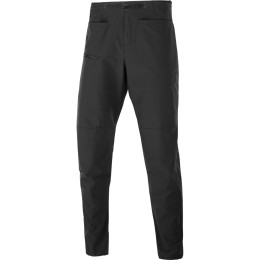 Pantaloni da uomo Salomon Outspeed Pant M nero Black