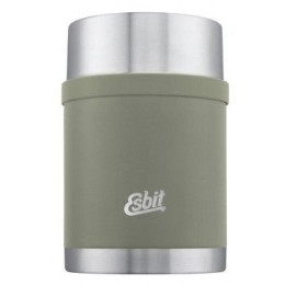 Thermos per il cibo Esbit Sculptor 0,75L grigio Grey