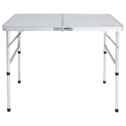 Tavola Regatta Matano Large Table argento Silver