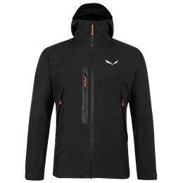 Giacca da uomo Salewa M Stelvio Jkt nero BlackOut