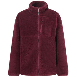 Felpa da donna Regatta Roswind WR Fleece rosso Fig