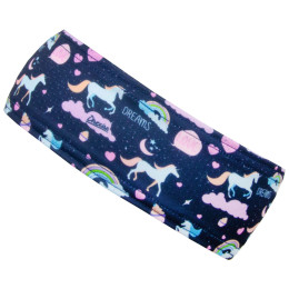 Fascia da donna Drexiss Ultralight Moon Unicorns blu