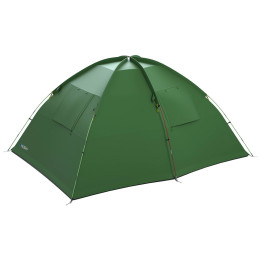 Tenda familiare Husky Biggles 4 verde