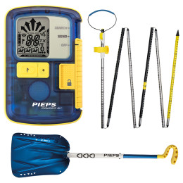 Kit valanga Pieps Set Powder BT