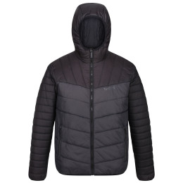 Giacca da uomo Regatta Frostblast nero Black/Ash