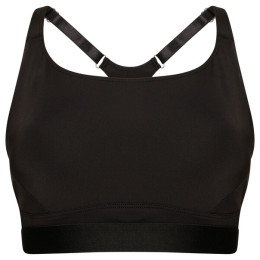 Reggiseno sportivo Dare 2b Hi Impact Bra nero Black
