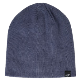 Berretto 4F Cap M577 blu DENIM MELANGE