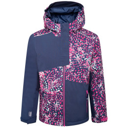 Giacca da bambino Dare 2b Glee Jacket blu/rosa Dkden/Raspro