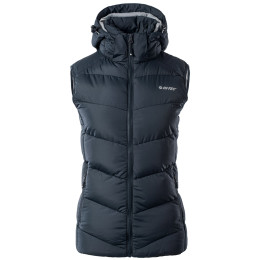 Gilet da donna Hi-Tec Lady Calisto II blu scuro Blue Nights/Micro Chip