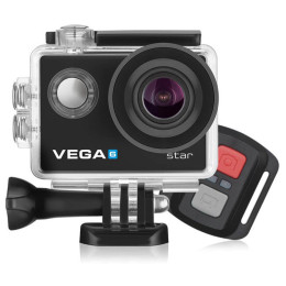 Telecamera Niceboy Vega 6 star