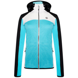 Felpa da donna Dare 2b Courage Core Str azzurro Azurebl/Blk