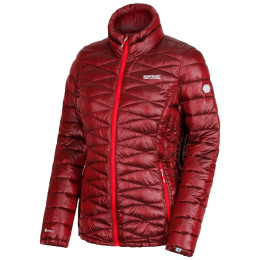 Giacca da donna Regatta Wmns Metallia rosso RedAlert