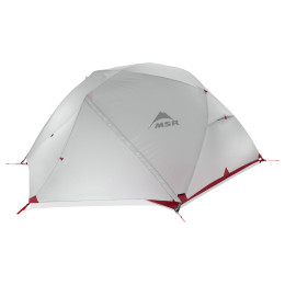Tenda MSR Elixir 3 (2017) grigio/rosso