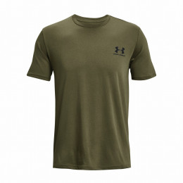 Maglietta da uomo Under Armour Sportstyle Left Chest SS